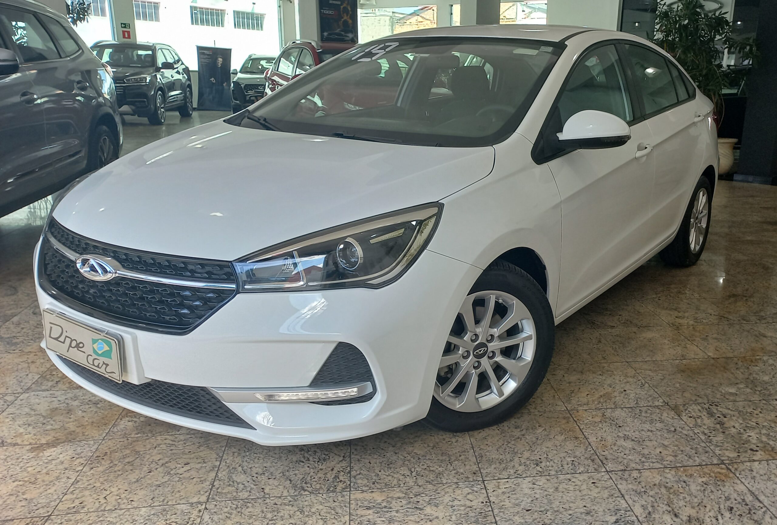 Arrizo 5 RX 1.5 Turbo 150 cv Flex Automático 2019 - Chery Wei Motors